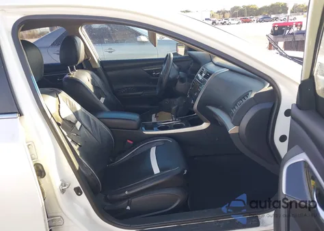 2014 Nissan Altima 2.5 S from USA, damaged, VIN 1N4AL3AP7EC324681